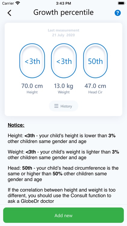 GlobeDr screenshot-5