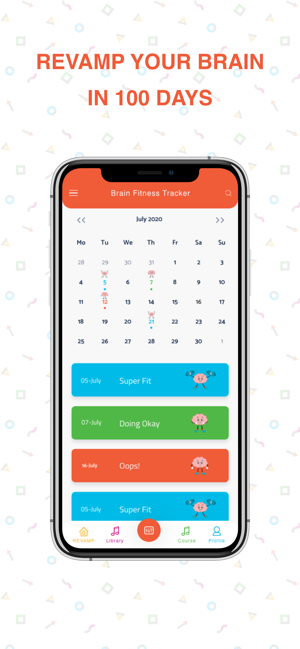 Brainfit REVAMP(圖1)-速報App