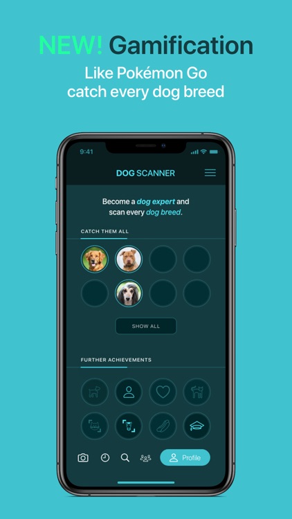 Dog Scanner screenshot-4