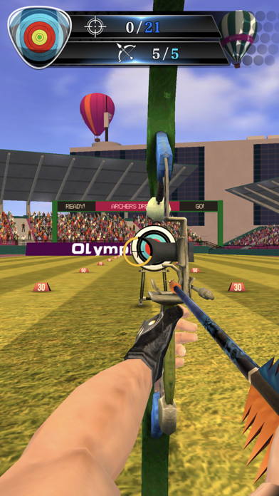 Archery Master : Shooting Game screenshot 2