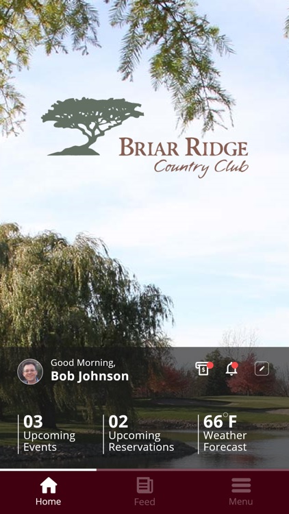 Briar Ridge Country Club