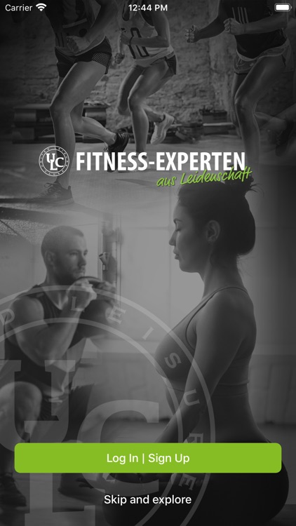 ULC - Fitness Experten