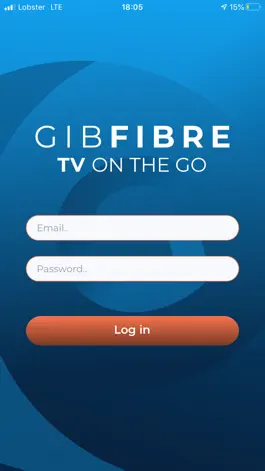 Game screenshot GIBFIBRE TV apk