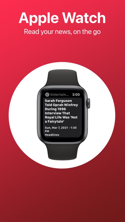 Ruby – News & Reading screenshot-4