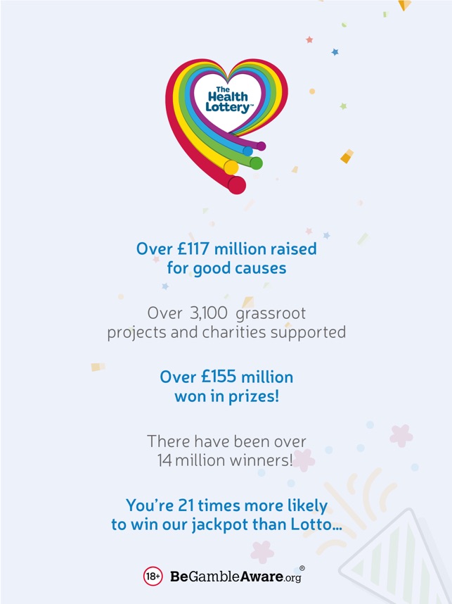 health lotto results checker