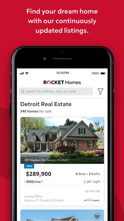Rocket Homes Real Estate