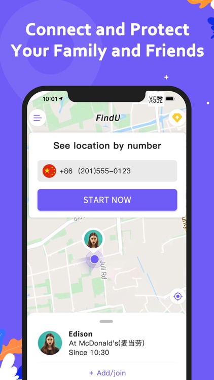 FindBee:Find My Family&Friends