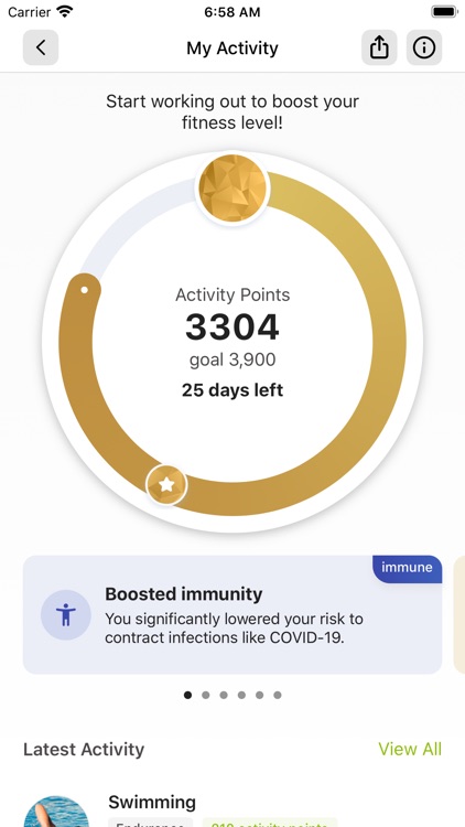 lafit Fitnesscenter screenshot-7