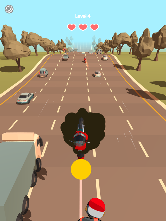 iPad Image of Hero VS Criminal