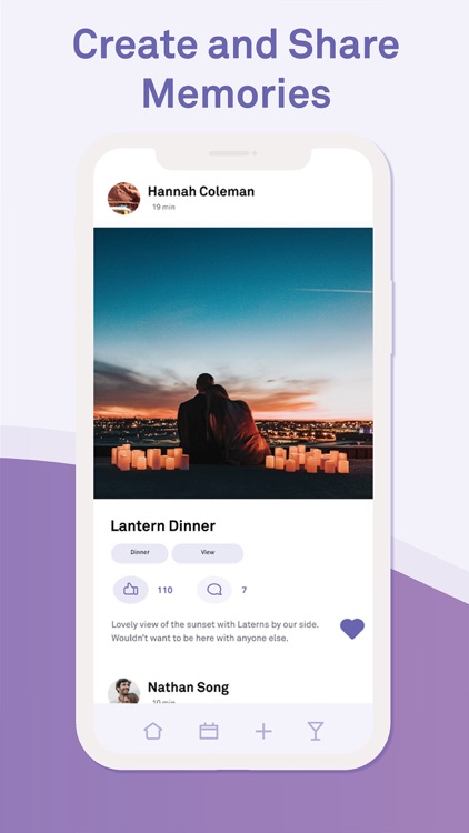 Official - Relationship app screenshot-3