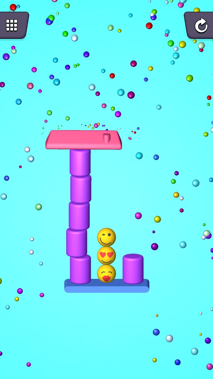 Cover Balls physical puzzle