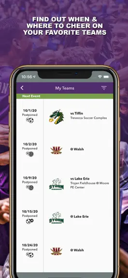 Game screenshot Trevecca Trojans apk