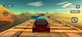 Game screenshot The Impossible Car Track 2020 hack