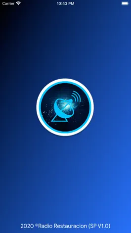 Game screenshot Radio Restauracion mod apk