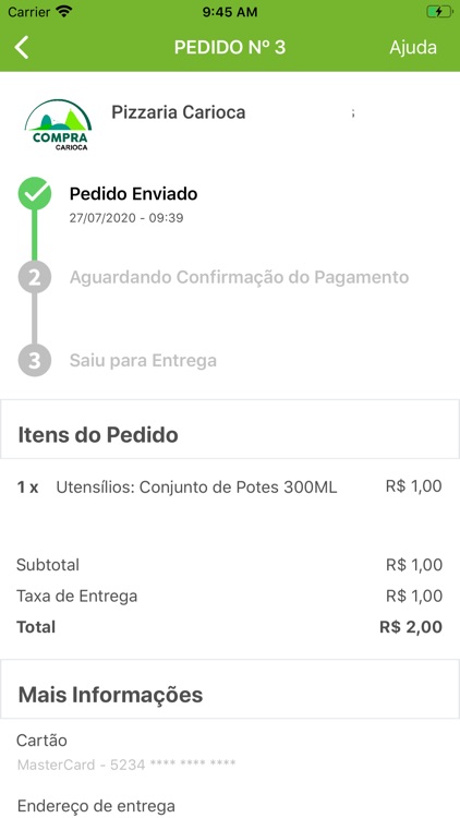 Compra Carioca screenshot-3