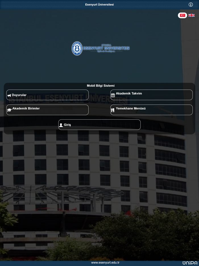 İstanbul Esenyurt Universitesi