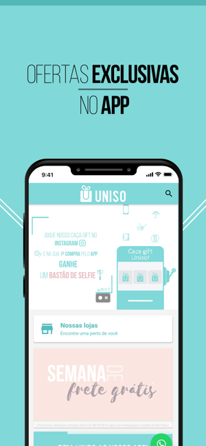 Uniso Brasil(圖1)-速報App