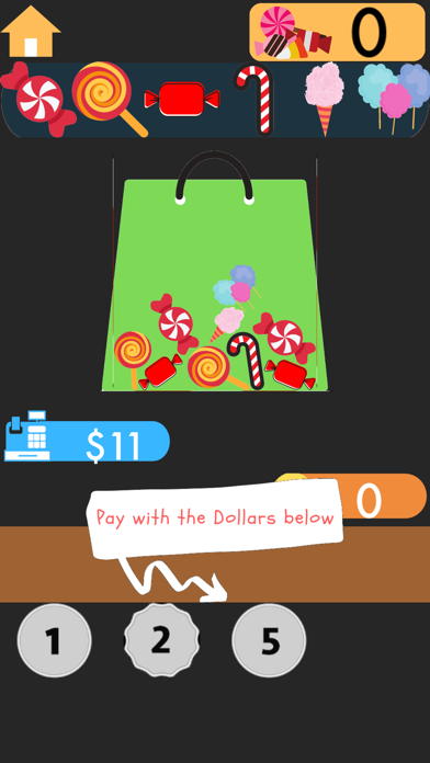 Play with Coins - Learn Coins screenshot 3