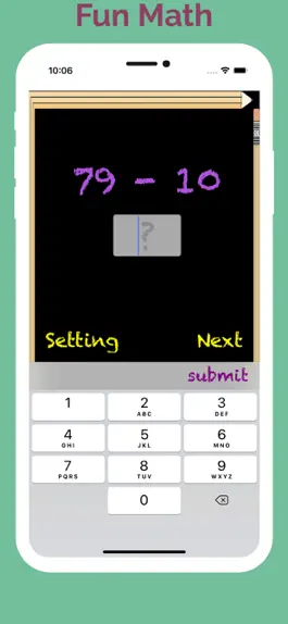Game screenshot Fun Math Skill Lite apk