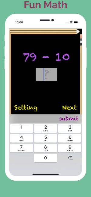 Fun Math Skill Lite(圖2)-速報App