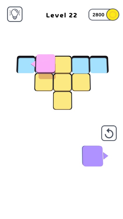 Colorful Blocks 3D screenshot-3