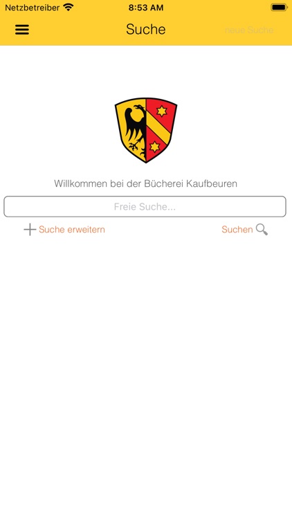 Stadtbücherei Kaufbeuren