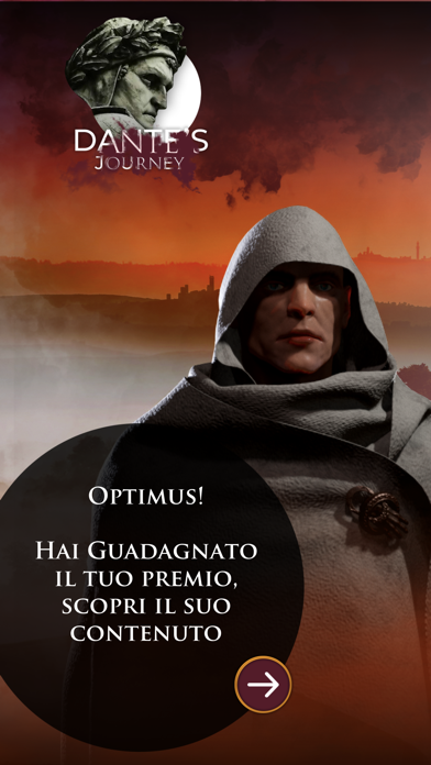 Dante's Journey screenshot 3