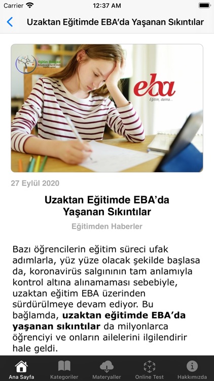 Eğitim Bahçesi screenshot-7