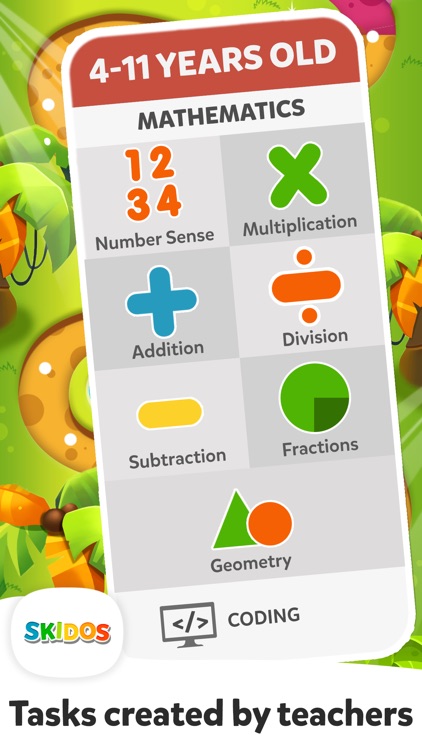 Kids Math 1st, 2nd, 3rd Grade screenshot-7