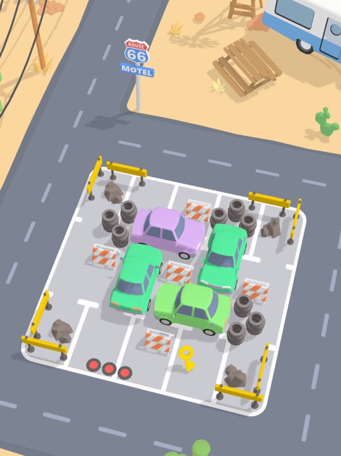 Parking Guru 3D