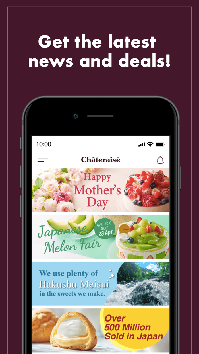 Chateraise Singapore