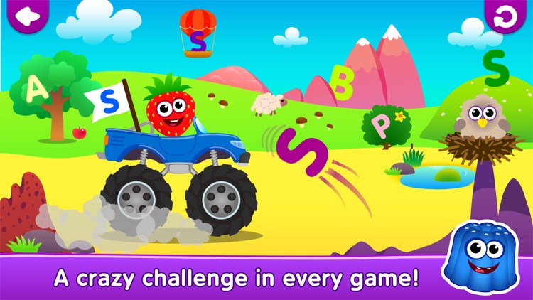 Alphabet! Kids Learning games screenshot-3