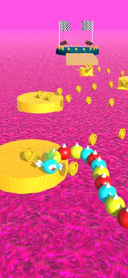 Game screenshot Wiggly Way mod apk