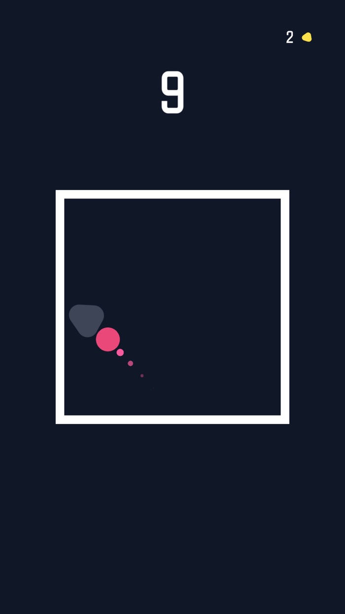 Tap  Circle Dash III