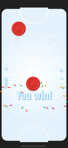 Game screenshot Air Hockey - Classic hack