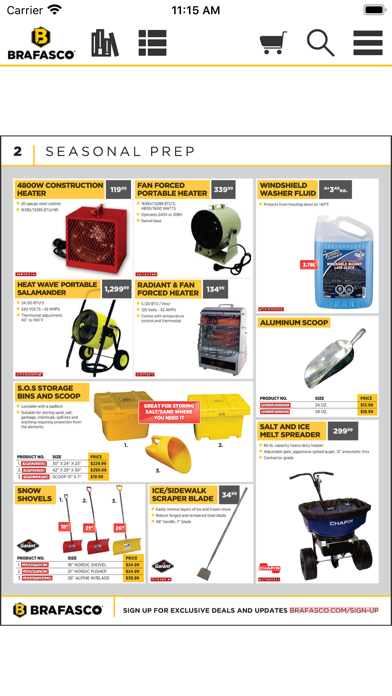 How to cancel & delete HD Supply Brafasco Catalogue from iphone & ipad 3