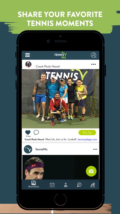 TennisPAL screenshot-0