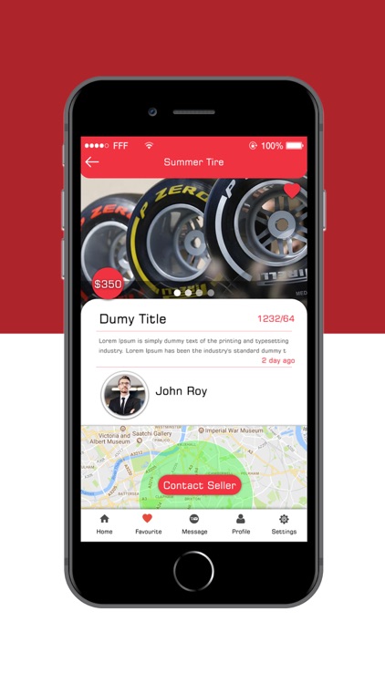 The Tire App screenshot-3