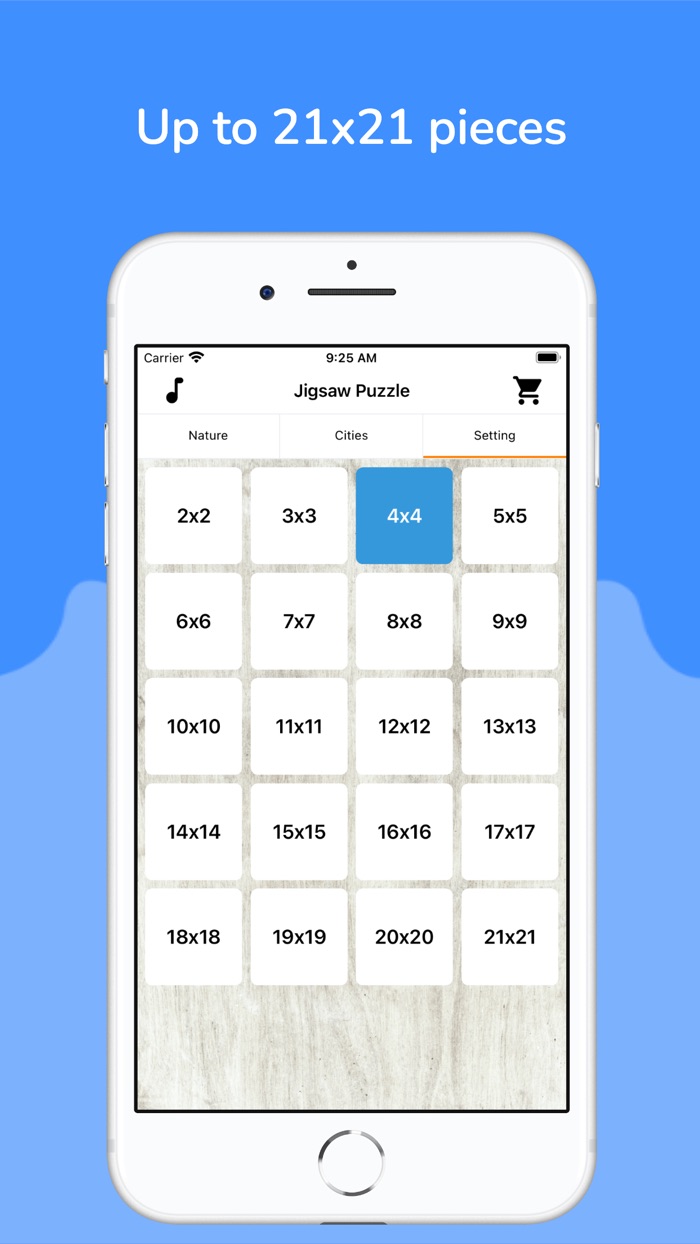 Magic Jigsaw Puzzles 2021 New