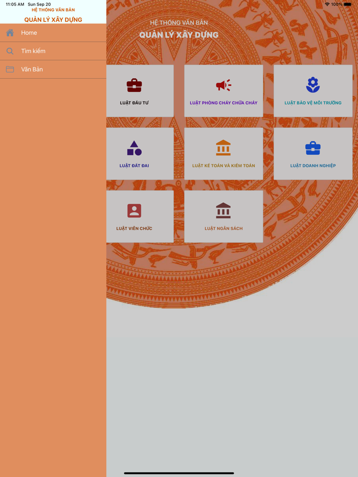 Hệ Thống Văn Bản QLXD