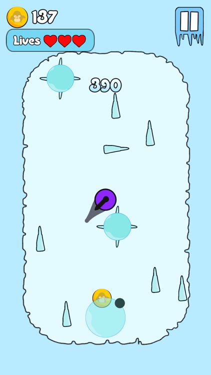 Icy Icicle screenshot-4