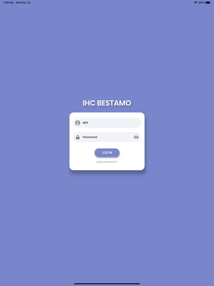 IHC BESTAMO