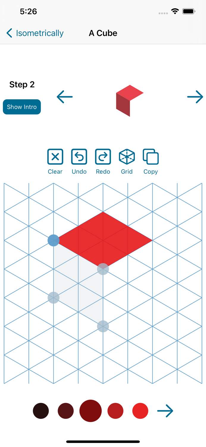 Isometrically 3D-ish Graphics