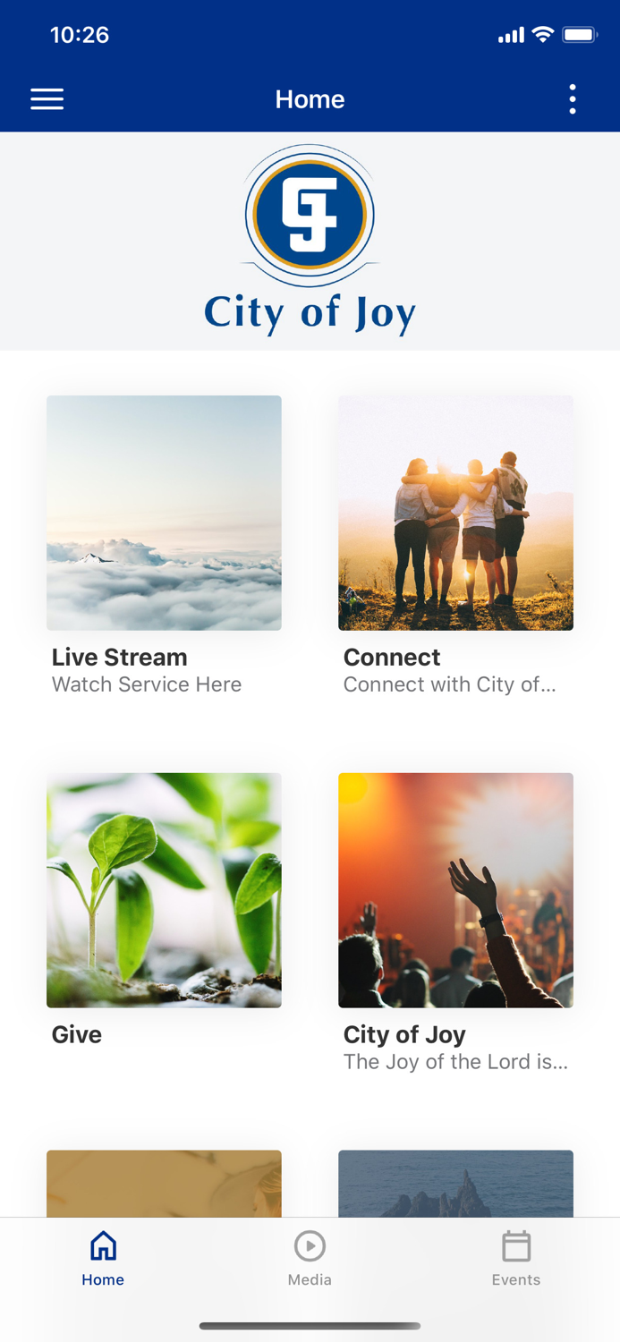 City of Joy Global Ministries