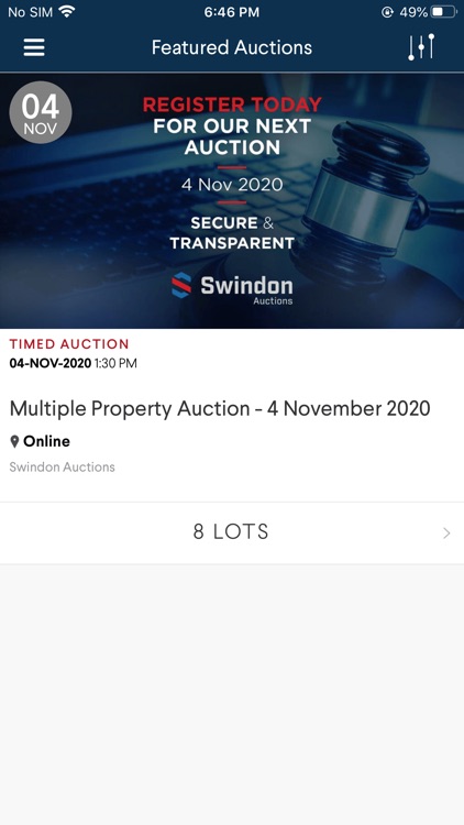 Swindon Auctions