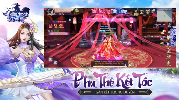 Thiên Ngoại Giang Hồ