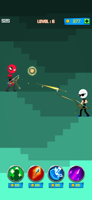 Beat Arrow - Archer.IO Master(圖3)-速報App