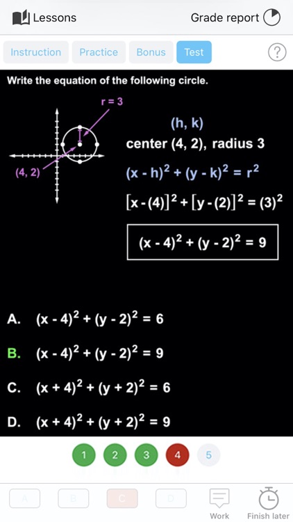 College Algebra screenshot-3