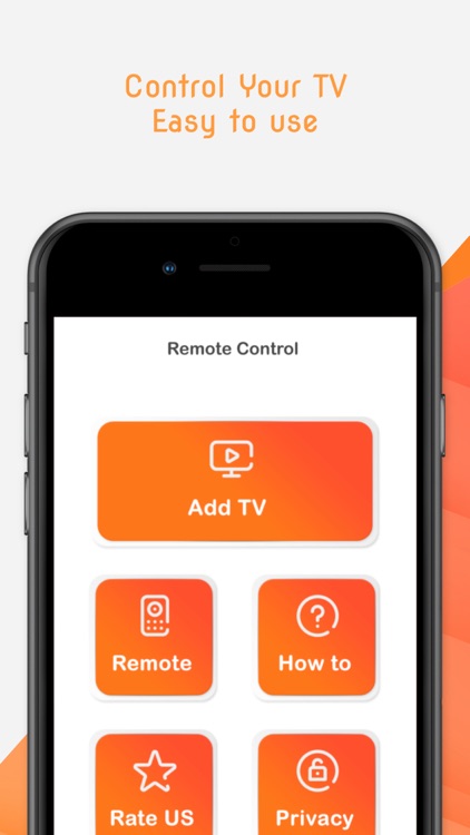 All TV Remote control - Smart