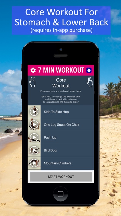 Aisleyne 7 Min. Workouts screenshot-3